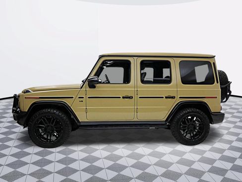 Used 2022 Mercedes-Benz G 550 image 3