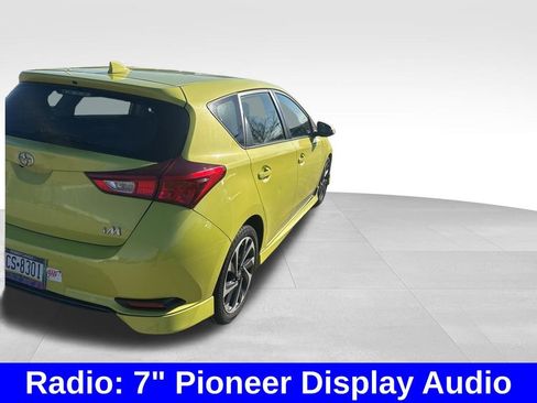 Used 2016 Scion iM image 4