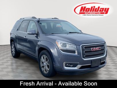 Used 2014 GMC Acadia SLT