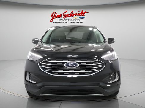 Used 2024 Ford Edge Titanium AWD/4WD image 3