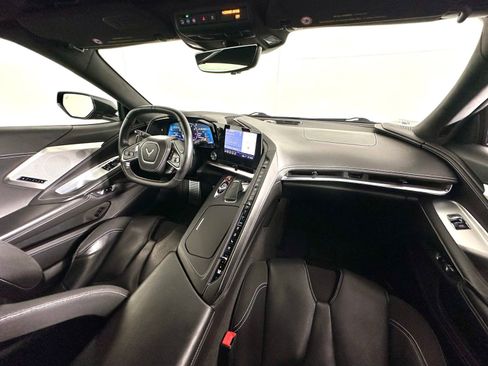 Used 2020 Chevrolet Corvette Stingray Premium Cpe w/ 3LT Preferred Equipment Group image 2