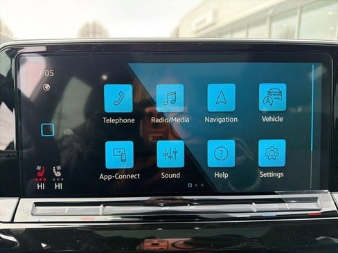 New 2026 Volkswagen Atlas SEL Premium R-Line image 36