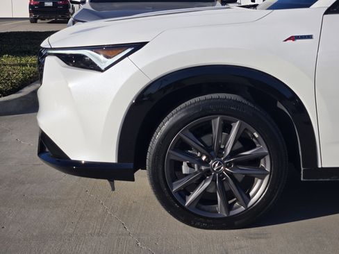 Certified 2025 Acura ADX A-Spec image 6