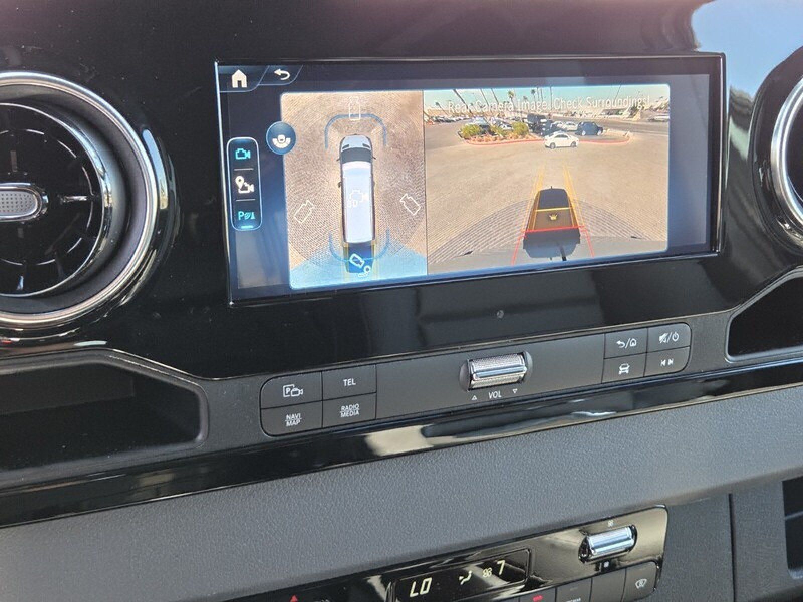 New 2026 Mercedes-Benz Sprinter 2500 image 31