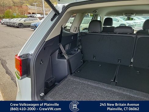 New 2026 Volkswagen Atlas SE AWD/4WD image 54