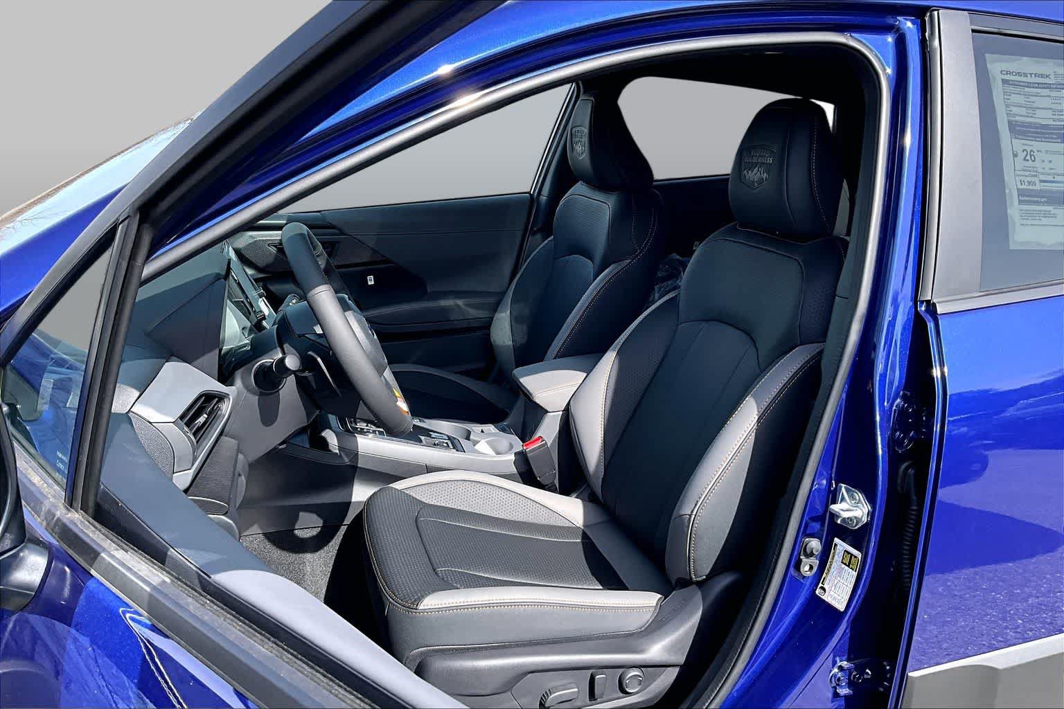 New 2026 Subaru Crosstrek 2.5i Wilderness AWD/4WD image 9