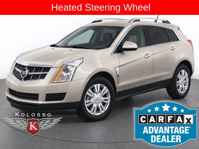Used 2012 Cadillac SRX Luxury FWD image 1
