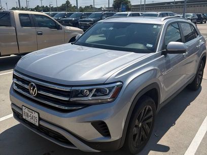 Used 2022 Volkswagen Atlas Cross Sport SE