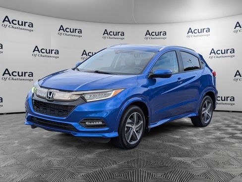 Used 2020 Honda HR-V Touring image 4
