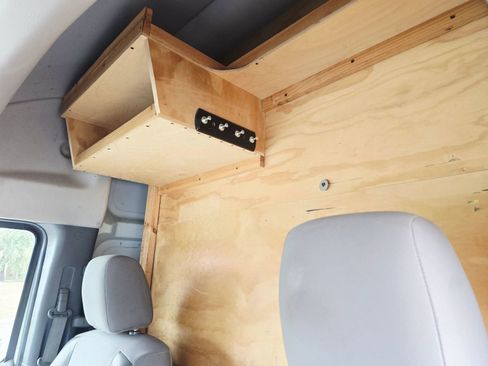 Used 2017 Nissan NV 2500 SV w/ Technology Package image 14