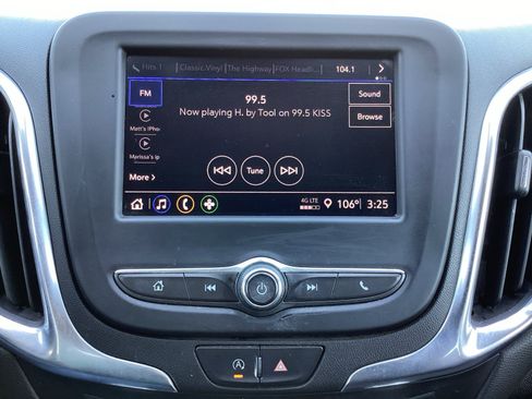 Used 2022 Chevrolet Equinox LT FWD image 20