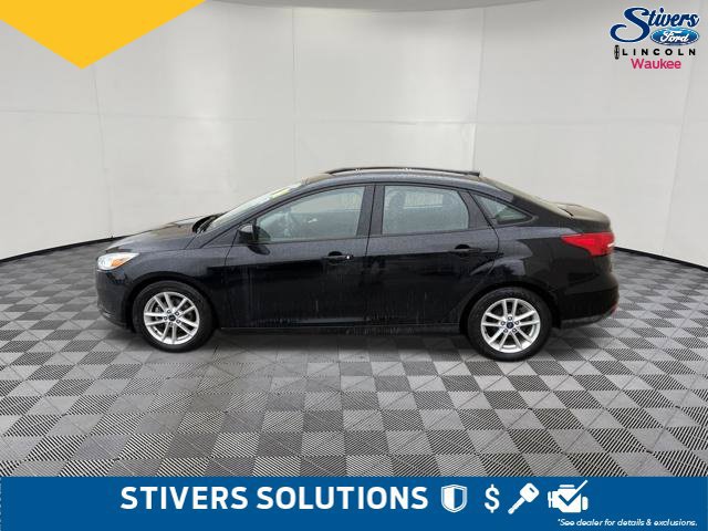 Used 2018 Ford Focus SE FWD image 10
