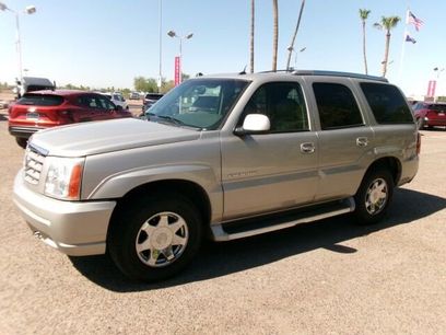 Used 2005 Cadillac Escalade 2WD