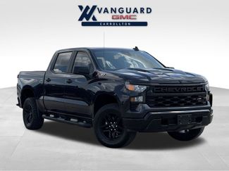 Used 2023 Chevrolet Silverado 1500 Custom Trail Boss AWD/4WD 360° Tour