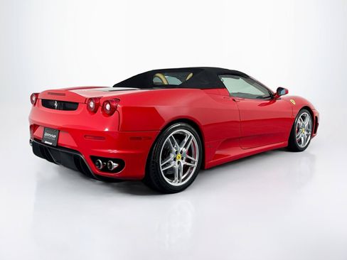 Used 2008 Ferrari F430 Spider RWD image 62