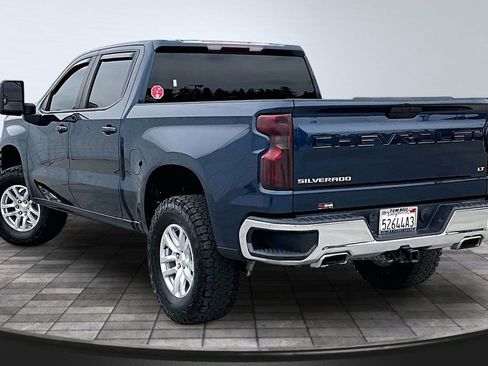 Used 2020 Chevrolet Silverado 1500 LT w/ All-Star Edition AWD/4WD image 21
