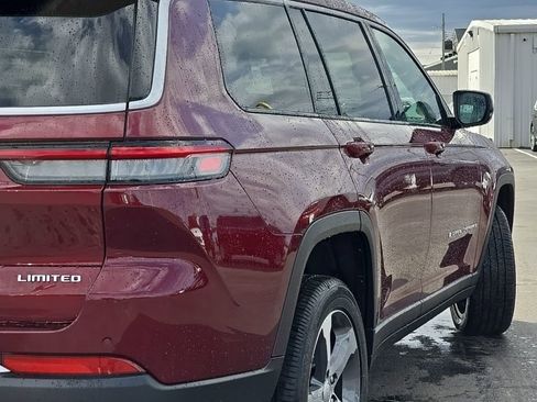 New 2026 Jeep Grand Cherokee L Limited image 81