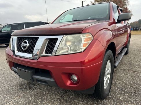 Used 2016 Nissan Frontier SV w/ SV Value Truck Package image 6