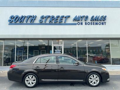 Used 2011 Toyota Avalon