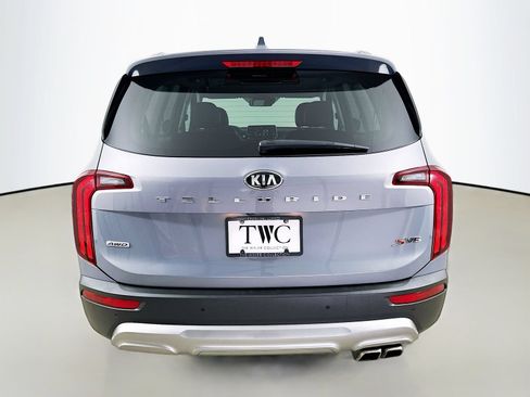Used 2020 Kia Telluride S AWD/4WD image 6