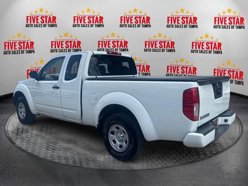 Used 2019 Nissan Frontier S RWD image 5