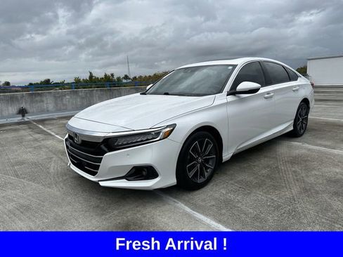 Used 2021 Honda Accord EX-L image 18