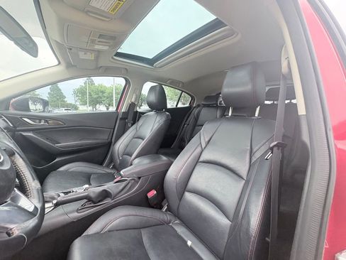 Used 2015 MAZDA MAZDA3 i Grand Touring FWD image 6