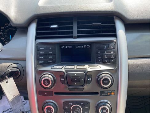 Used 2012 Ford Edge SEL FWD image 26