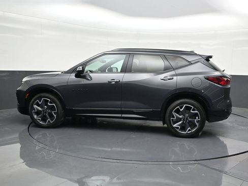 Used 2021 Chevrolet Blazer RS FWD image 2