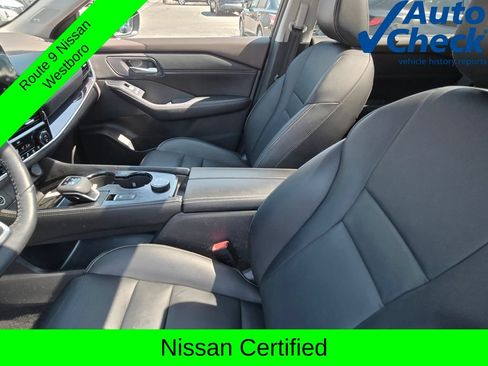 Certified 2023 Nissan Rogue SL w/ SL Premium Package AWD/4WD image 18
