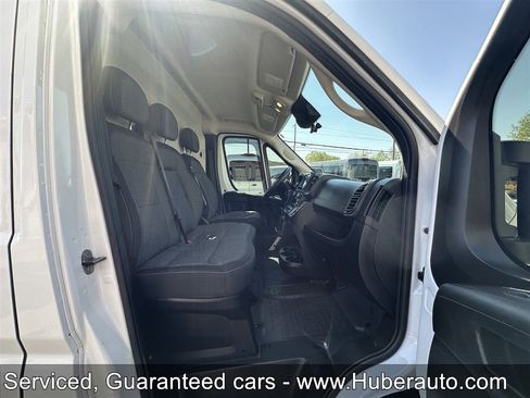 Used 2023 RAM ProMaster 2500 w/ Premium Appearance Group FWD image 20