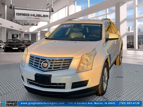 Used 2015 Cadillac SRX Luxury image 1