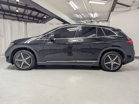 Used 2023 Mercedes-Benz EQE 500 4MATIC SUV image 24