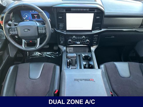 Used 2024 Ford F150 Raptor w/ Equipment Group 803A Raptor R AWD/4WD image 16