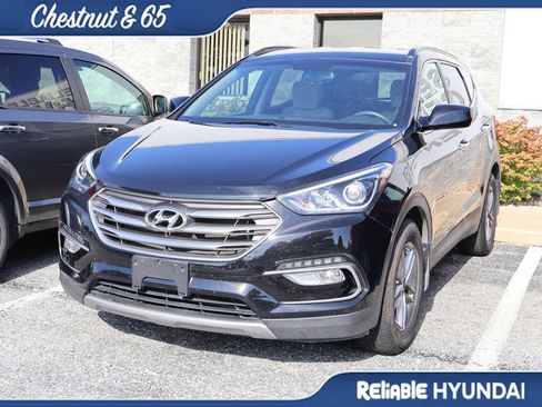 Used 2017 Hyundai Santa Fe Sport AWD/4WD image 12