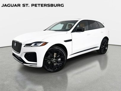 Used 2026 Jaguar F-PACE R-Dynamic S