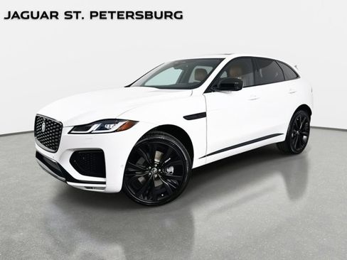 Used 2026 Jaguar F-PACE R-Dynamic S image 1