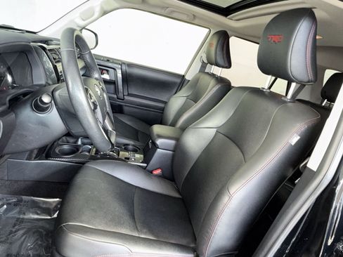 Used 2024 Toyota 4Runner TRD Pro AWD/4WD image 13