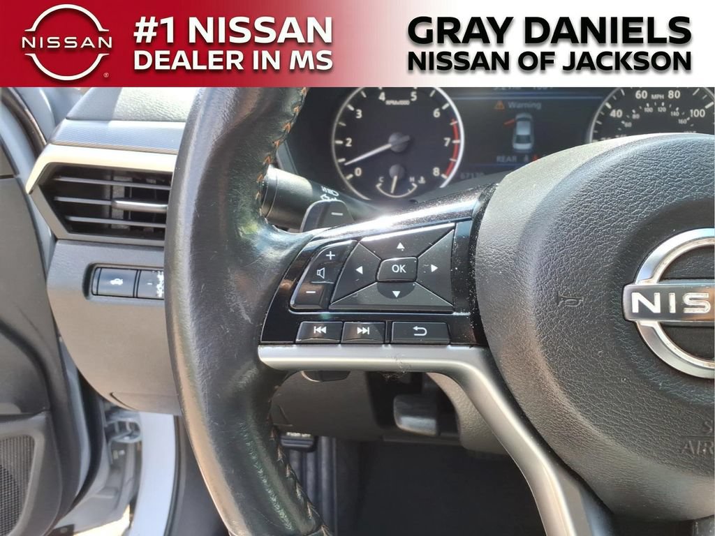 Used 2024 Nissan Altima 2.5 SR FWD image 13