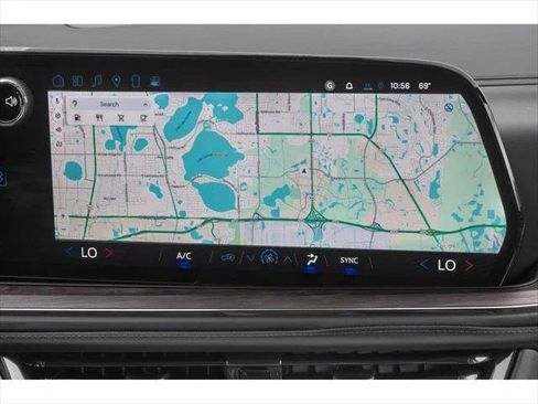 Used 2025 Chevrolet Tahoe RST w/ RST Capability Package AWD/4WD image 24