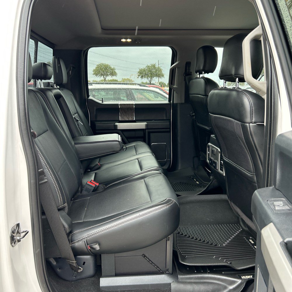 Used 2019 Ford F250 Lariat w/ Lariat Value Package AWD/4WD image 28