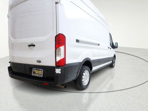 Used 2023 Ford Transit 250 148 High Roof w/ Load Area Protection Package image 8