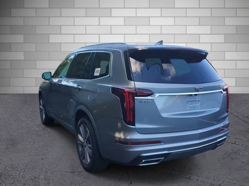 New 2025 Cadillac XT6 Premium Luxury w/ Technology Package image 3