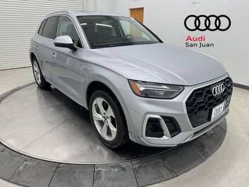 Used 2024 Audi Q5 2.0T Premium Plus w/ Premium Plus Package AWD/4WD image 38