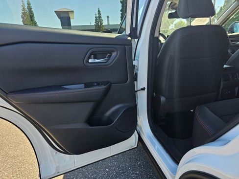 Certified 2025 Nissan Rogue Rock Creek w/ Rock Creek Premium Package AWD/4WD image 22