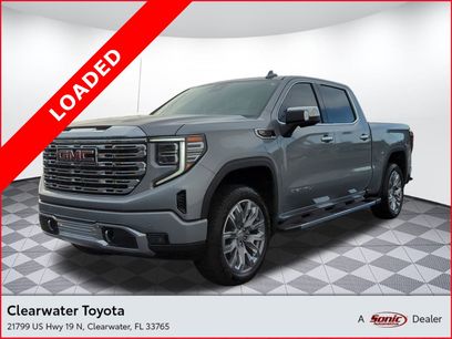 Used 2023 GMC Sierra 1500 Denali w/ Technology Package