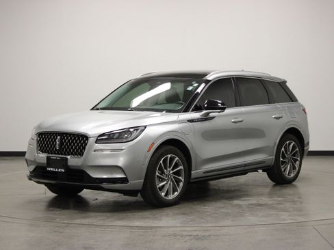 Used 2022 Lincoln Corsair Grand Touring AWD/4WD image 4
