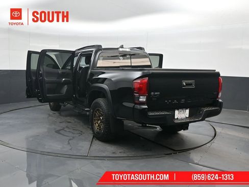 Used 2023 Toyota Tacoma Trail Edition w/ Trail Edition image 53
