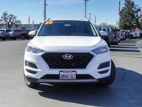 Used 2020 Hyundai Tucson SEL image 3
