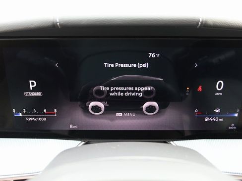 New 2025 Nissan Murano Platinum w/ Cargo Package image 10